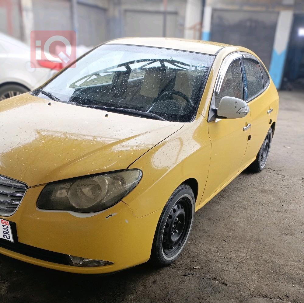 هيونداي النترا